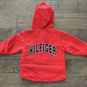 Tommy Hilfiger Boy's Jacket sz 2T